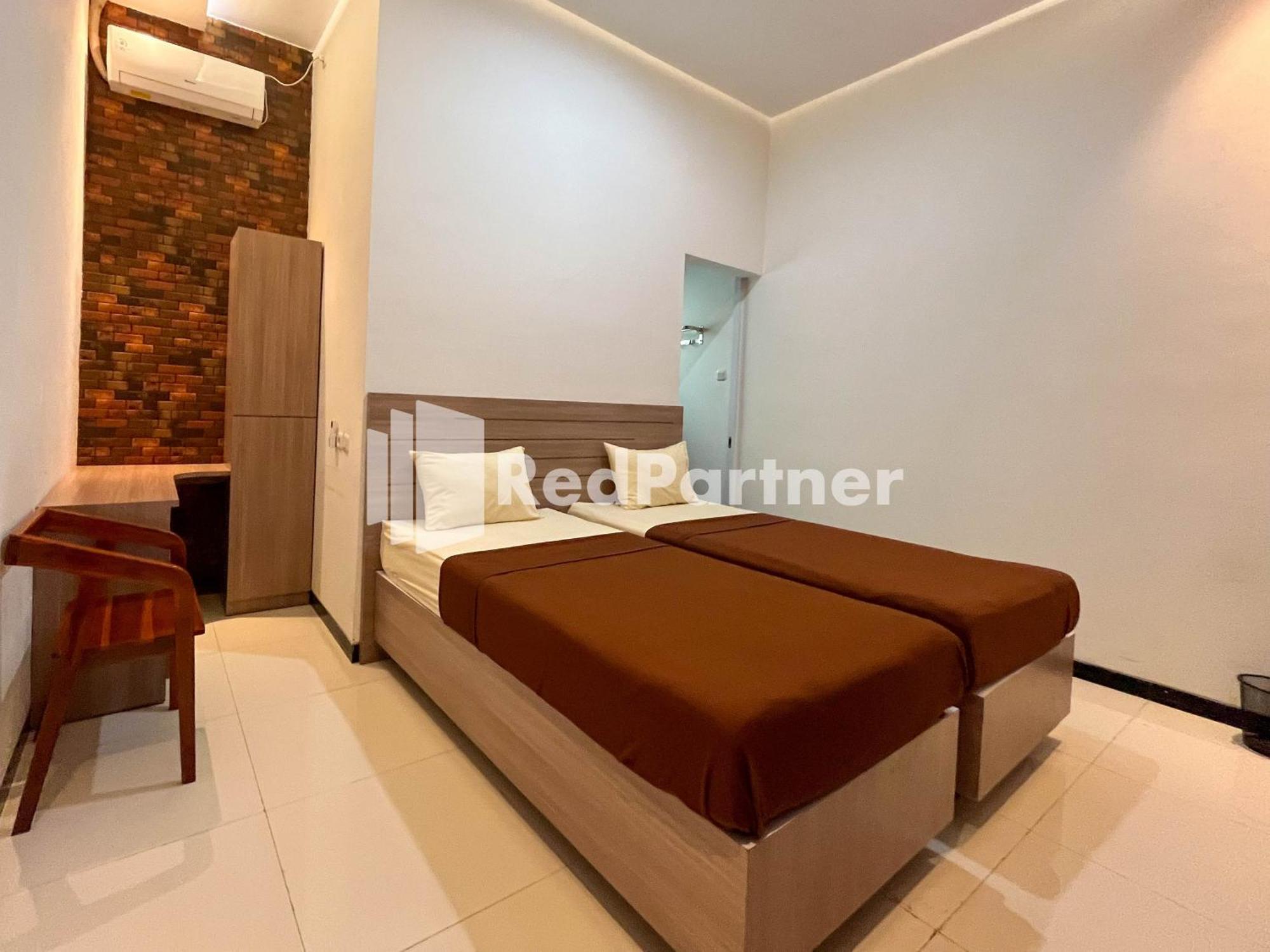 Griya Borobudur Malang Syariah Redpartner Blimbing  Bagian luar foto