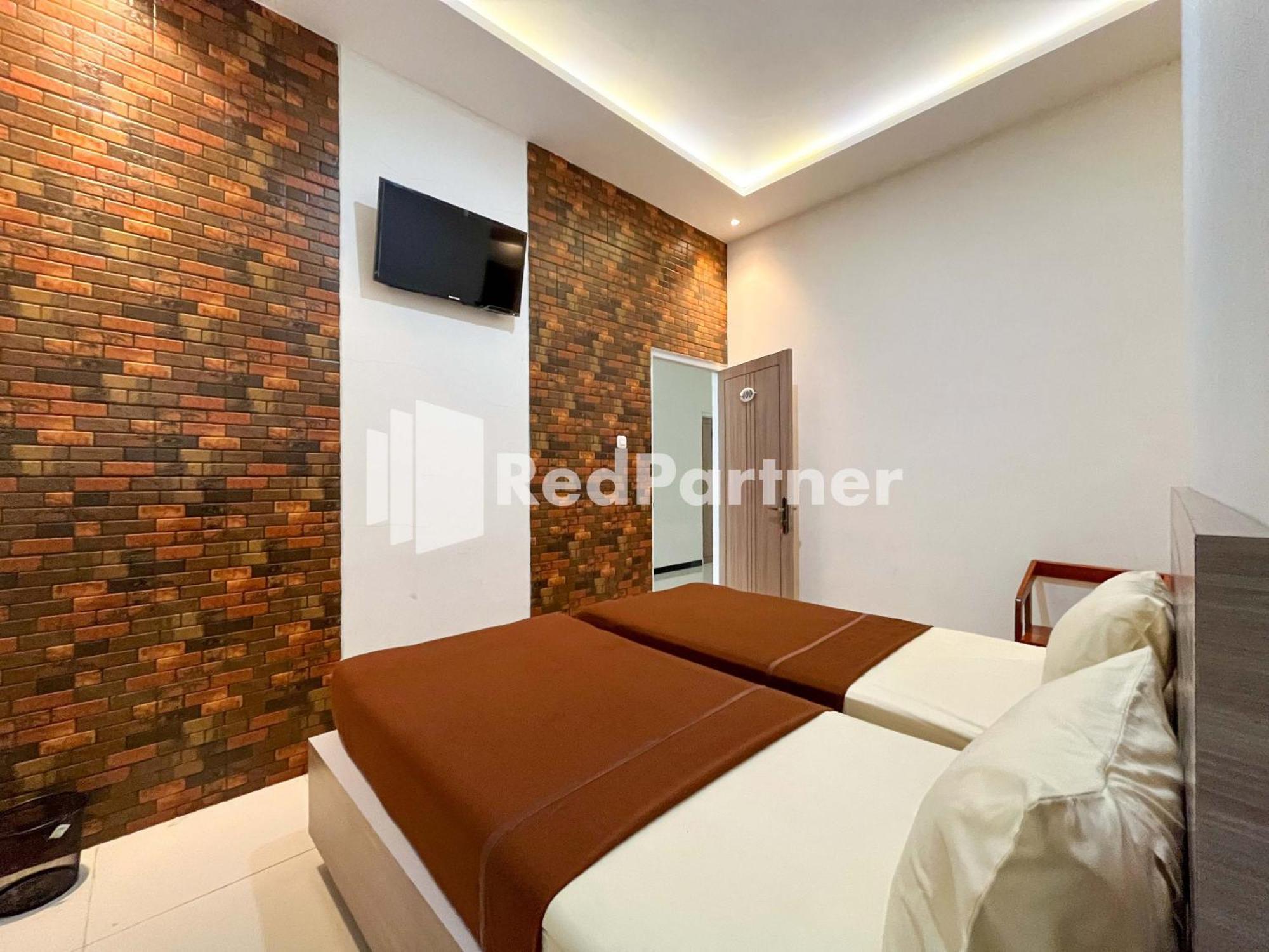 Griya Borobudur Malang Syariah Redpartner Blimbing  Bagian luar foto